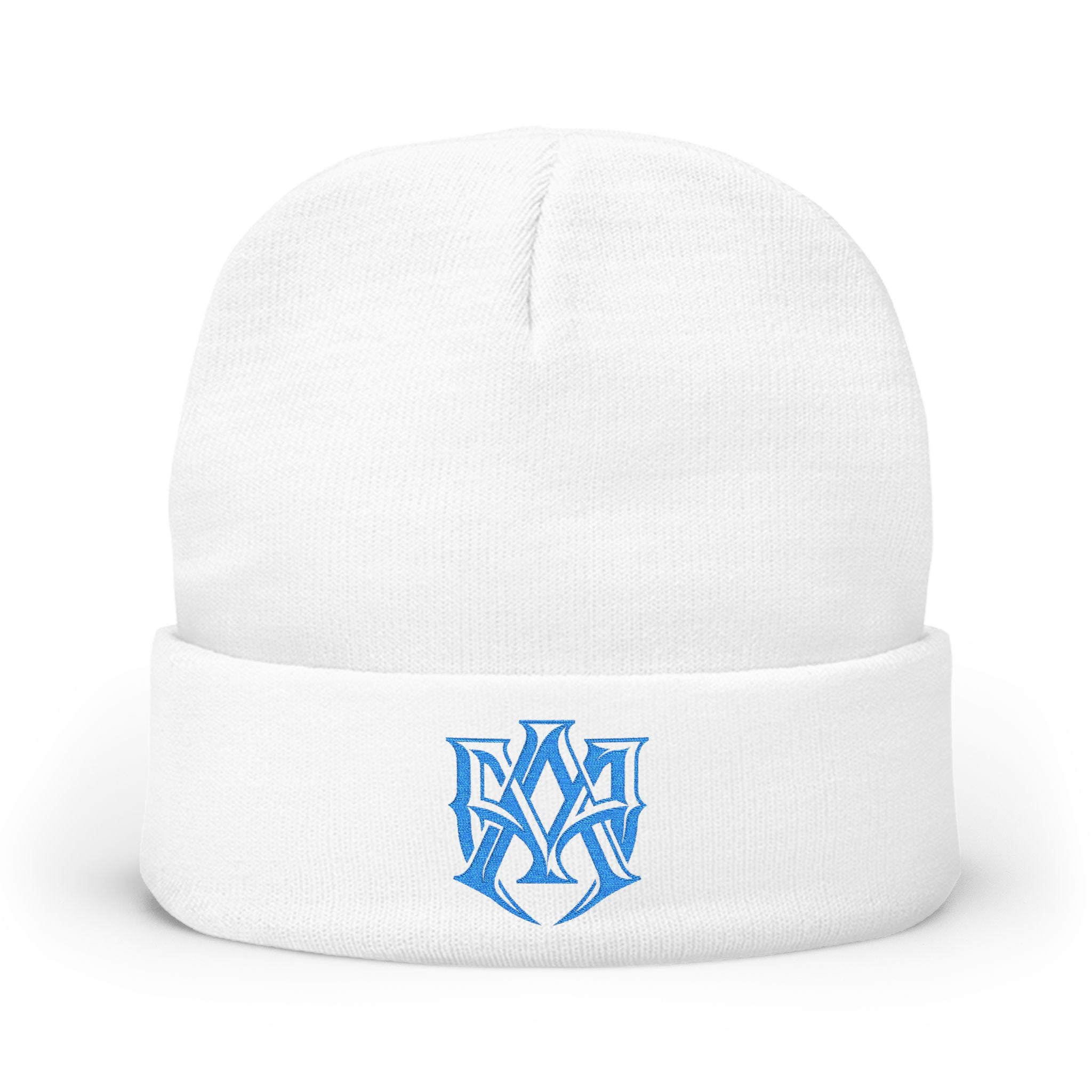 Augmentaa Icon Knit Beanie (Embroidered)