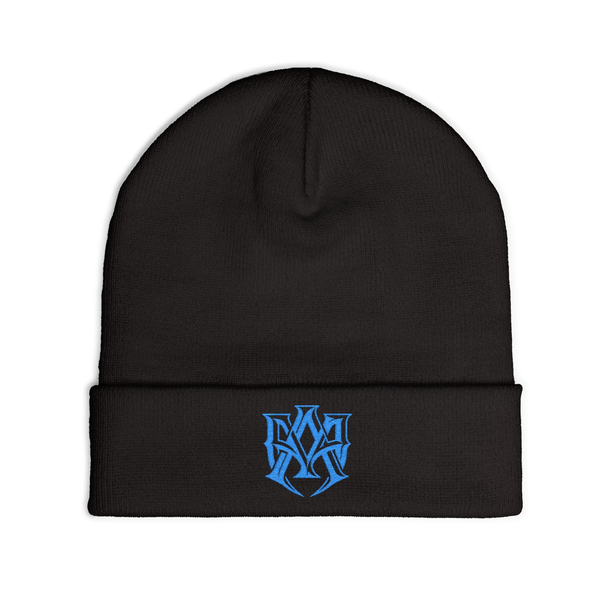 Augmentaa Icon Knit Beanie (Embroidered)