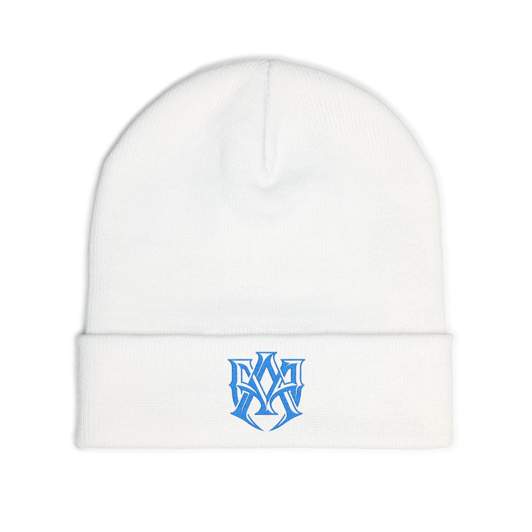 Augmentaa Icon Knit Beanie (Embroidered)
