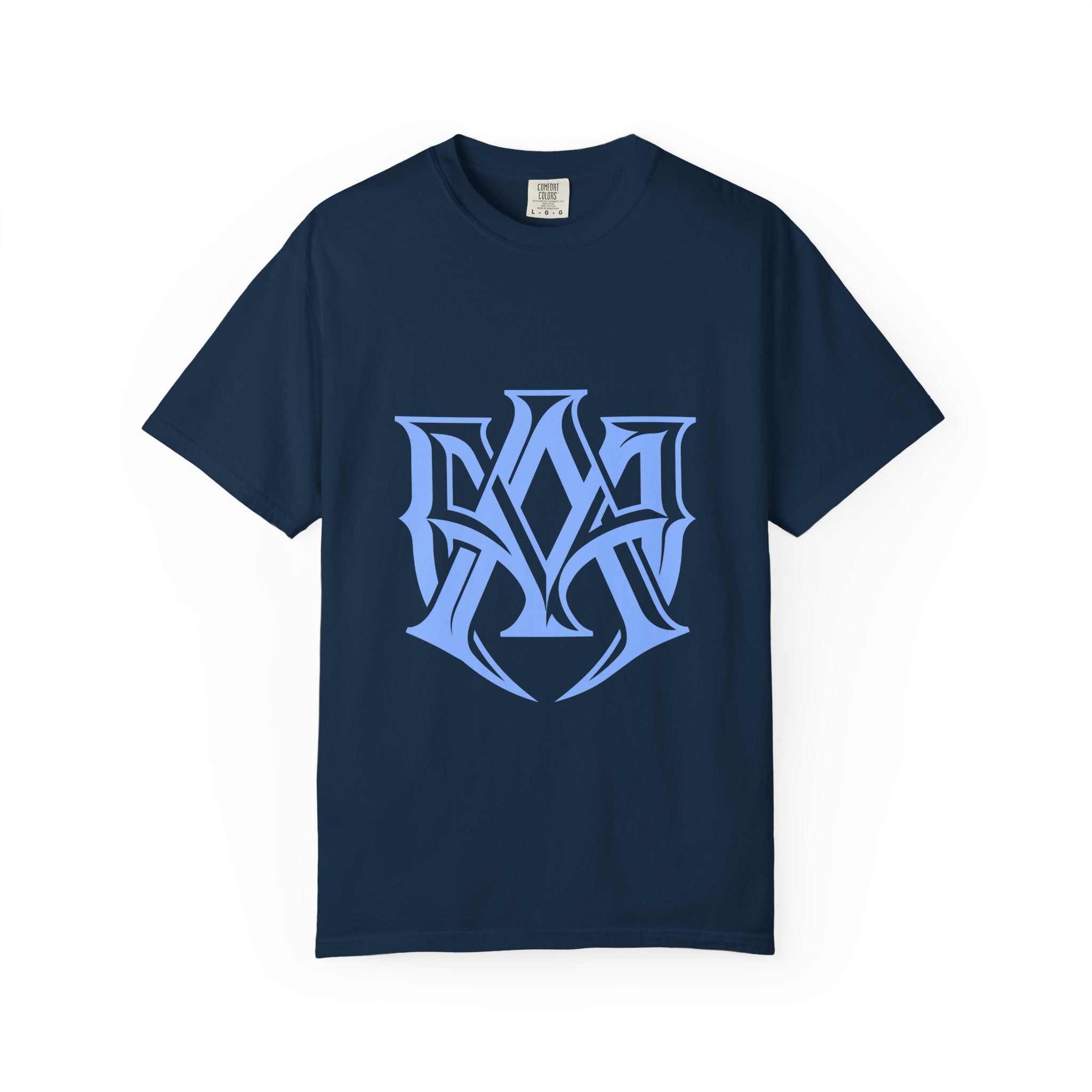 Augmentaa Icon Garment-Dyed T-shirt